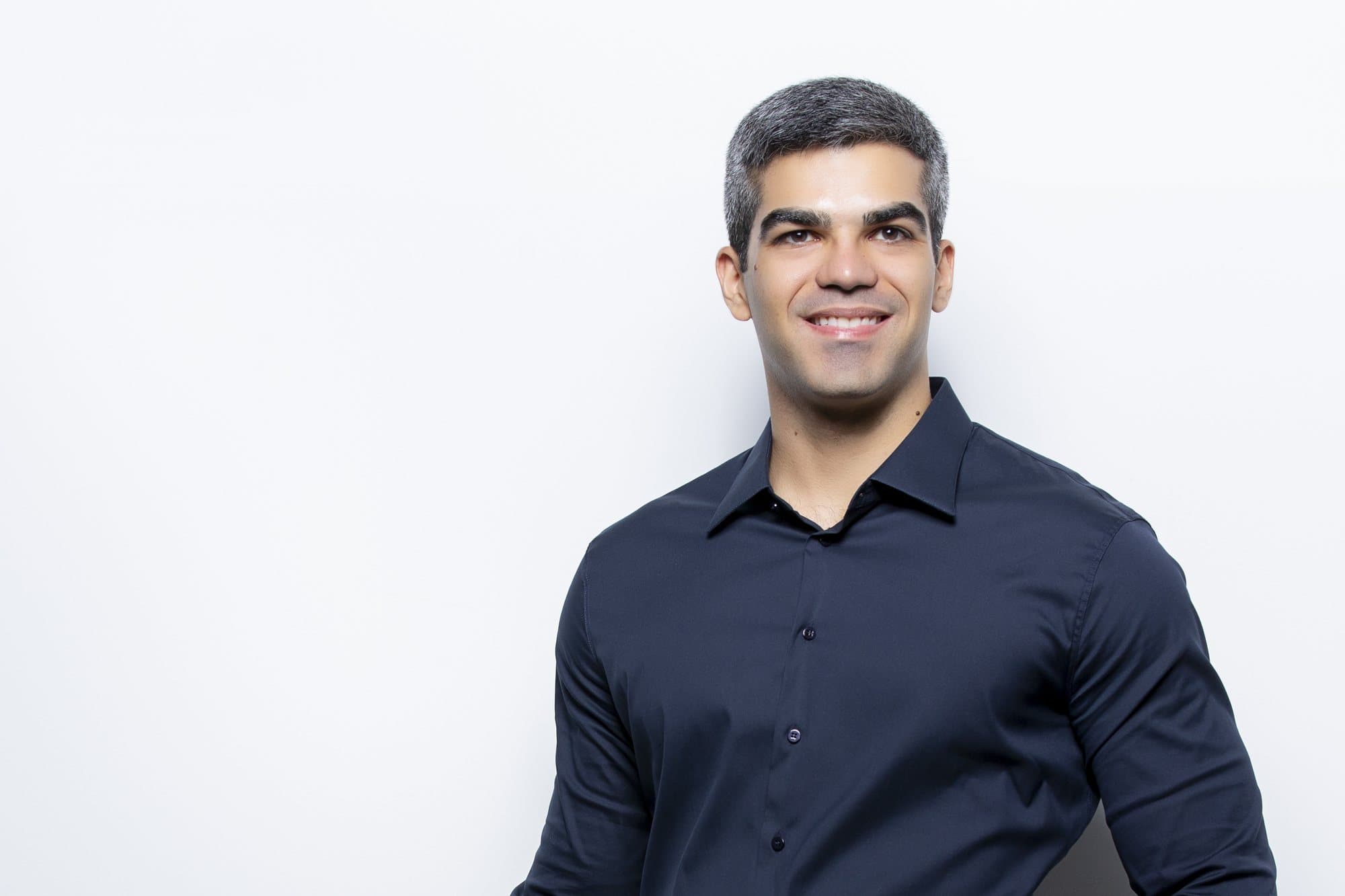 Dr. André Garcia, psiquiatra